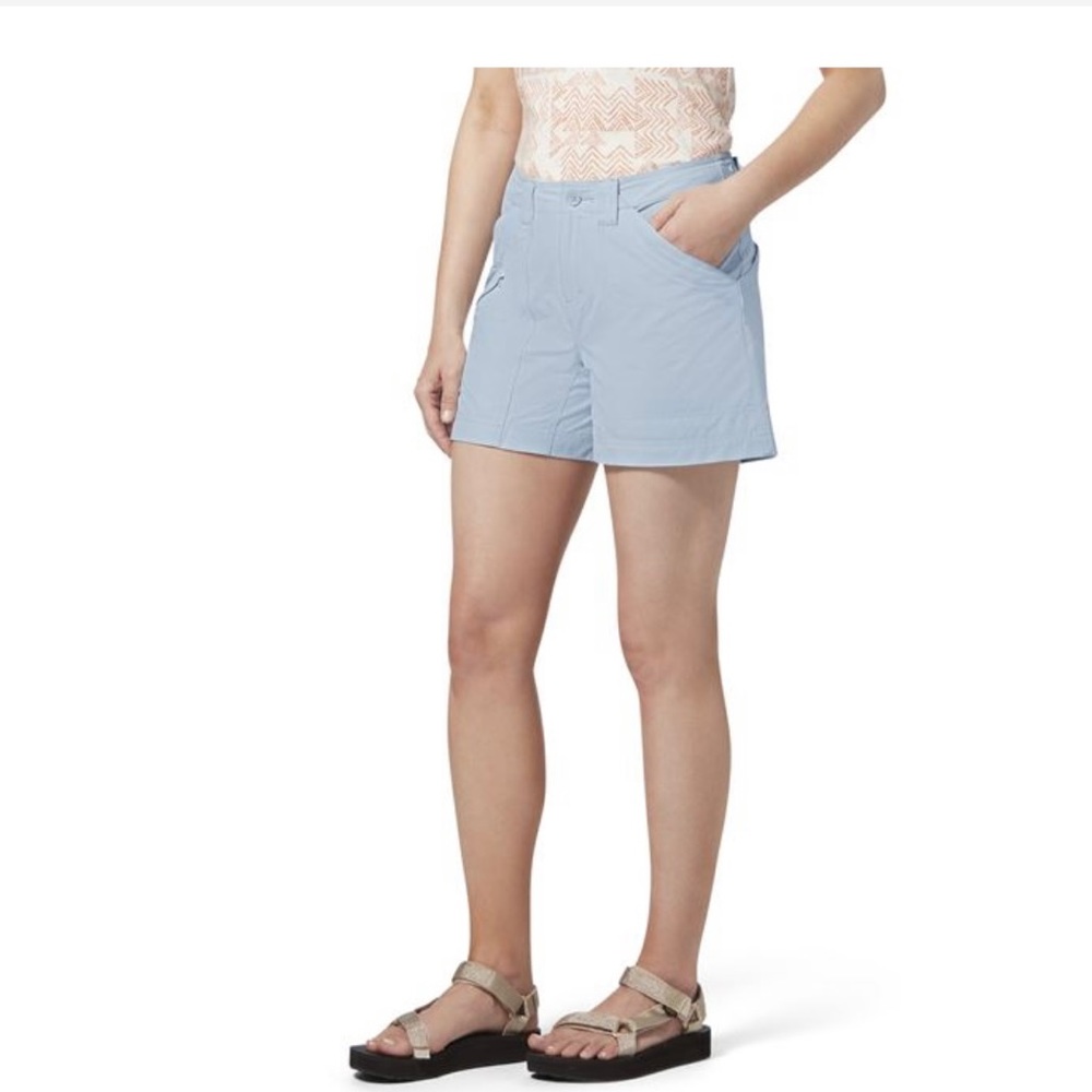 Royal Robbins Backcountry Pro Shorts